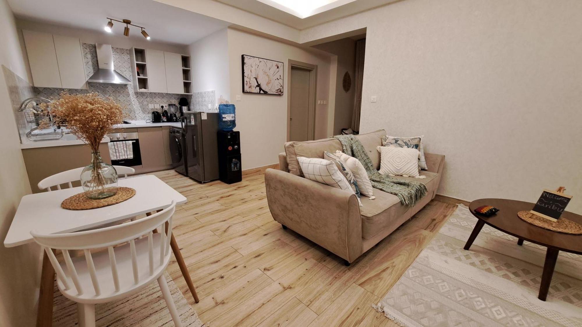 Ler Homes ไนโรบี ภายนอก รูปภาพ